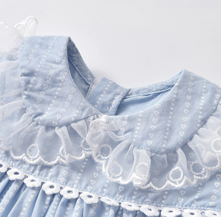 Children's Long Sleeve  Set for  Girls