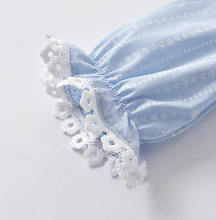 Children's Long Sleeve  Set for  Girls